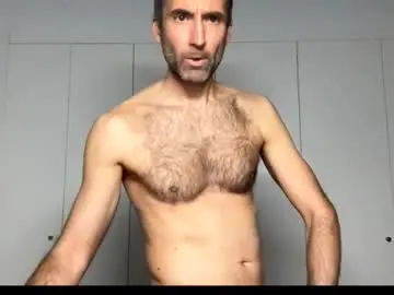 Chaturbate Sex Cam of david_spanish