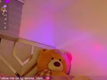 Chaturbate Live Porn of emma_clive