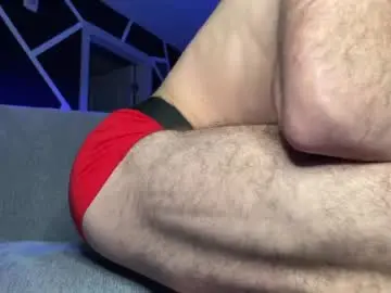 Chaturbate Live Sex Cam of ghostdaddy9