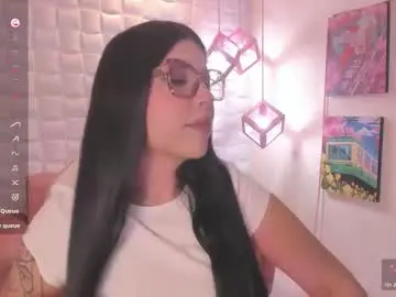 Chaturbate Live Sex Cam of melaniegrayx