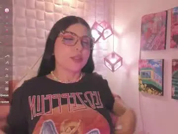 Chaturbate Nude Webcam of melaniegrayx