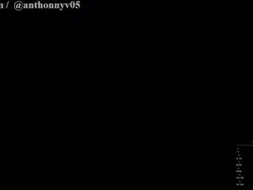 Chaturbate Nude Webcam of anthonny_05