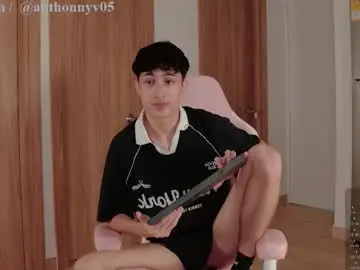 Chaturbate Private Sex Chat of anthonny_05