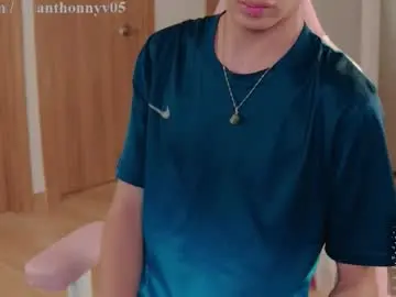 Chaturbate Adult Webcam of anthonny_05