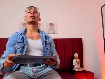 Chaturbate Adult Video Chat of damonblackj