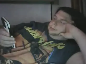 Chaturbate Sex Cam of prestonhealy