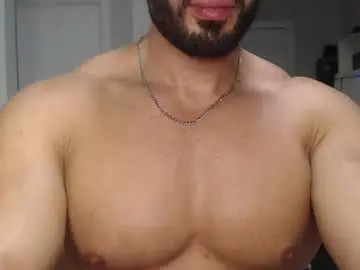 Chaturbate Sex Chat of promuscles4u