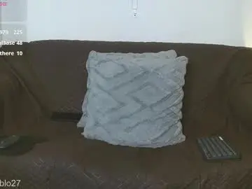 Chaturbate Live Porn of reypablo1