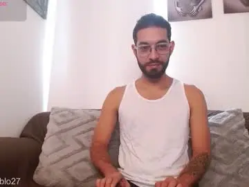 Chaturbate Sex Cam of reypablo1