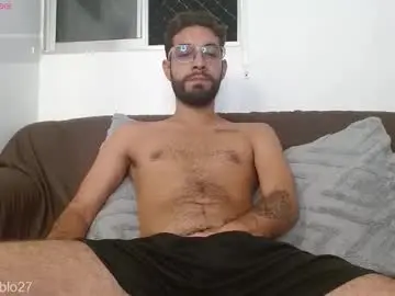 Chaturbate Free Porn Cam of reypablo1