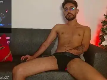 Chaturbate Live Porn of reypablo1