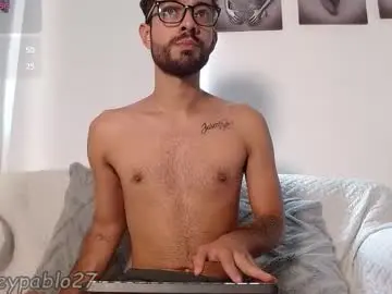 Chaturbate Free Live Porn of reypablo1