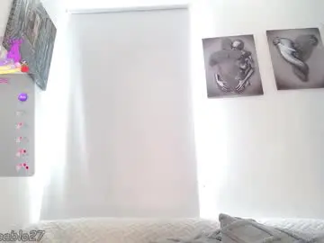 Chaturbate Sex Cam of reypablo1