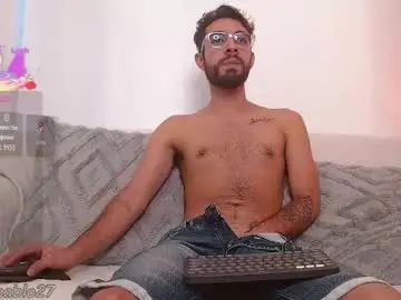 Chaturbate Best Webcam of reypablo1