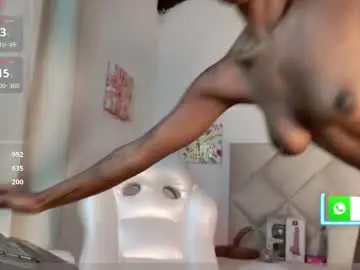 Chaturbate Live Sex of yuliana_milleer