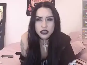 Chaturbate Sex Cam of camille_666