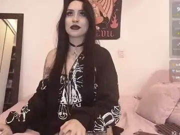 Chaturbate Sex Chat of camille_666