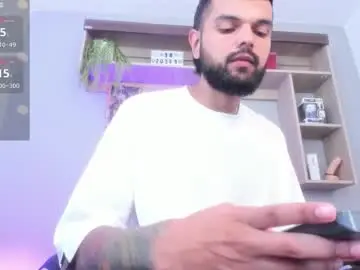 Chaturbate Sex Chat of emilio_wolf