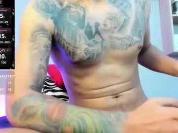 Chaturbate Sex Chat of emilio_wolf