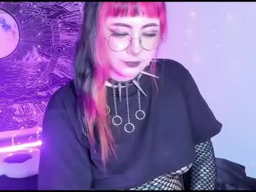 Chaturbate Live Sex Cam of hallucigenia_sparza