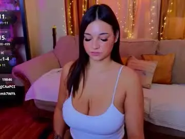 Chaturbate Sex Chat of jessicacarties