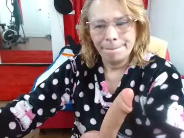 Chaturbate Live Porn of krystal_thomson