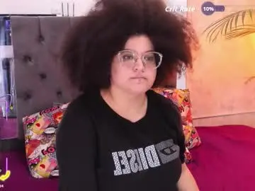 Chaturbate Live Sex Cam of lilith_mesa