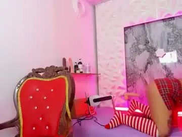 Chaturbate Sex Cam of luciana_ramirez__