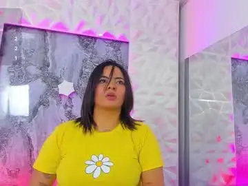 Chaturbate Live Porn of luciana_ramirez__