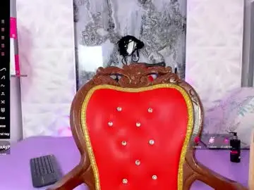 Chaturbate Adult Webcams of luciana_ramirez__