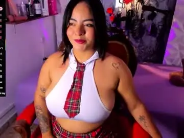 Chaturbate Live Porn of luciana_ramirez__