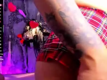 Chaturbate Free Live Porn of luciana_ramirez__