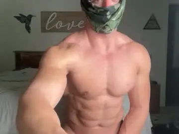 Chaturbate Sex Cam of masked_muscled
