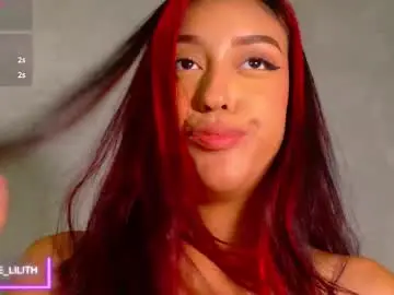 Chaturbate Nude Webcam of saylilith
