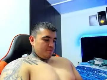 Chaturbate Nude Webcam of thiago_cp01