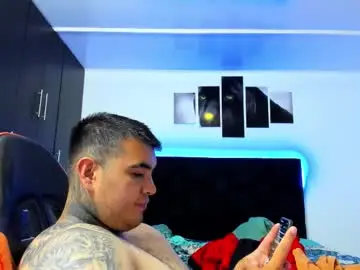 Chaturbate Private Sex Chat of thiago_cp01