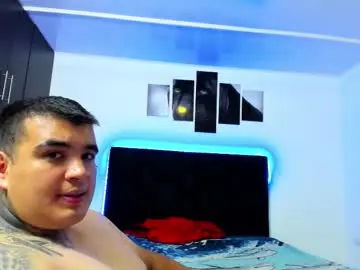 Chaturbate Nude Webcam of thiago_cp01