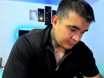 Chaturbate Private Sex Chat of thiago_cp01