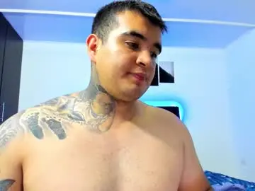 Chaturbate Nude Webcam of thiago_cp01