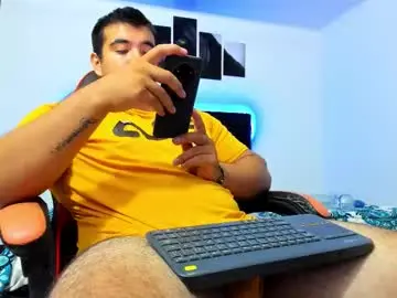 Chaturbate Private Sex Chat of thiago_cp01