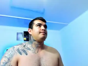 Chaturbate Nude Webcam of thiago_cp01