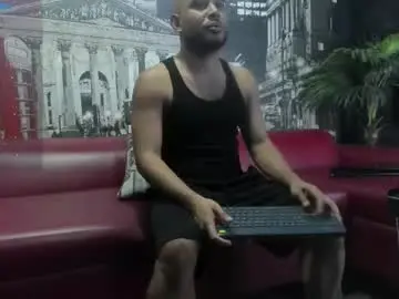 Chaturbate Sex Cam of thiagoxbig