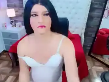 Chaturbate Live Sex of trinity_tsx