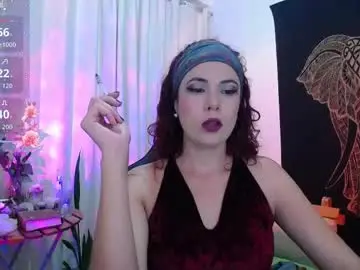 Chaturbate Live Sex of amatista_riveera