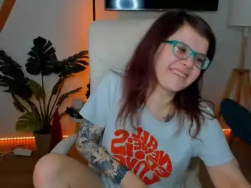 Chaturbate Nude Webcam of ariell_mini