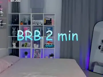 Chaturbate Nude Webcam of emilyrighter