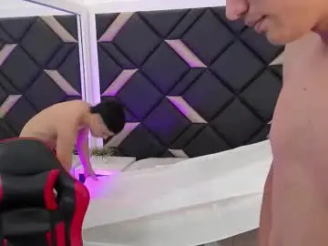 Chaturbate Nude Webcam of space_boys18