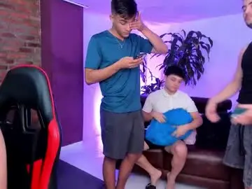 Chaturbate Adult Webcam of space_boys18