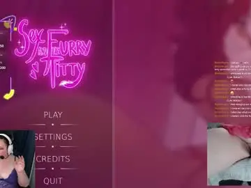 Chaturbate Live Sex Cam of velvetinesiren