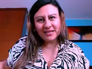 Chaturbate Live Porn of lucero_cute